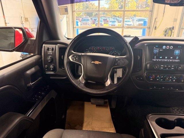 Used 2015 Chevrolet Silverado 1500 LT w/ All Star Edition AWD/4WD image 18