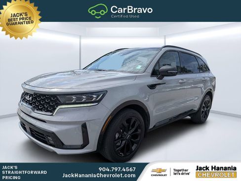Used 2022 Kia Sorento SX FWD image 7