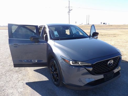 Used 2024 MAZDA CX-5 Carbon Edition image 27
