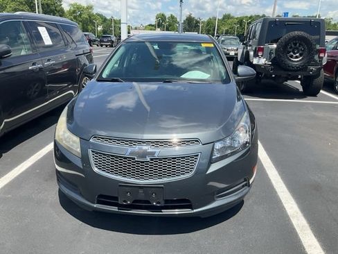 Used 2013 Chevrolet Cruze LT FWD image 11