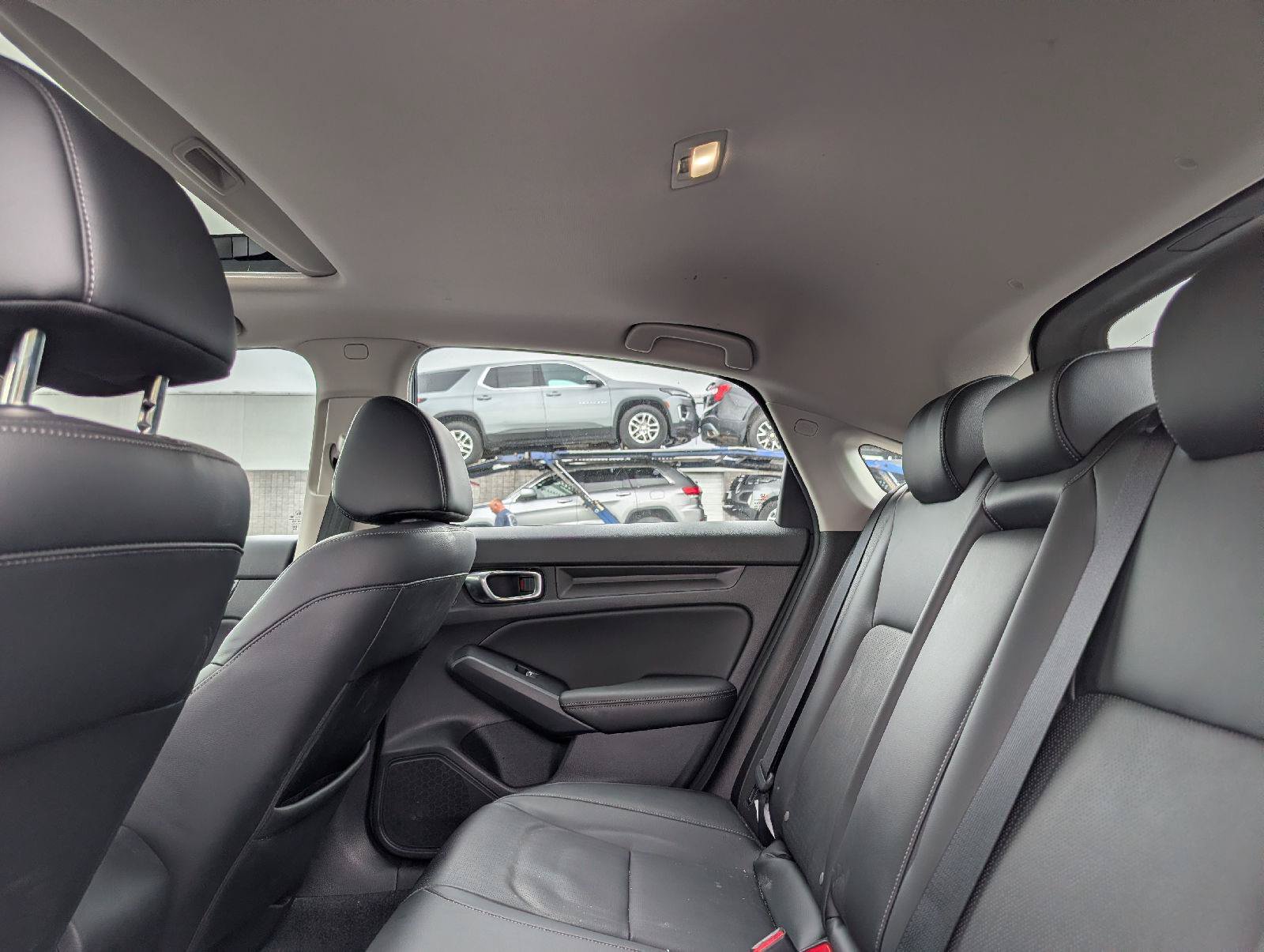 Used 2024 Honda Civic EX-L image 10