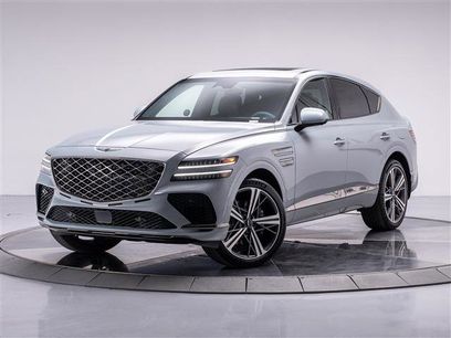 New 2026 Genesis GV80 3.5T e-SC