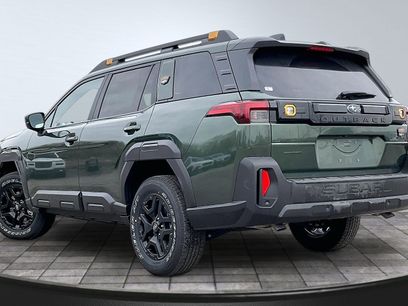 New 2026 Subaru Outback Wilderness