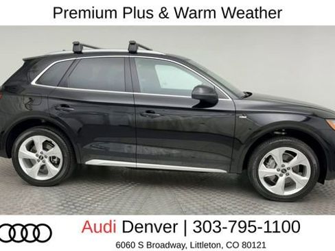 Used 2025 Audi Q5 2.0T Premium Plus w/ Premium Plus Package AWD/4WD image 9