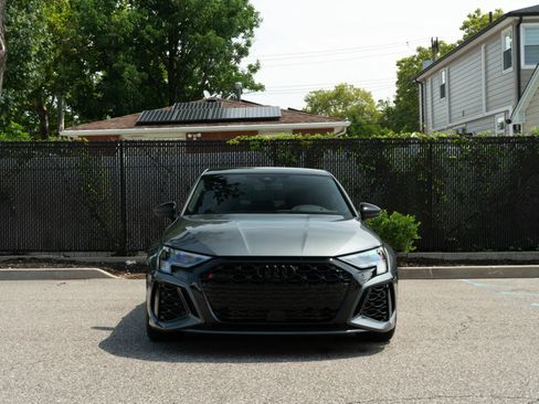 Used 2024 Audi RS 3 AWD/4WD image 3