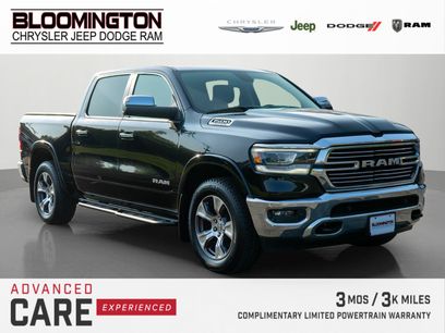 Used 2019 RAM 1500 Laramie