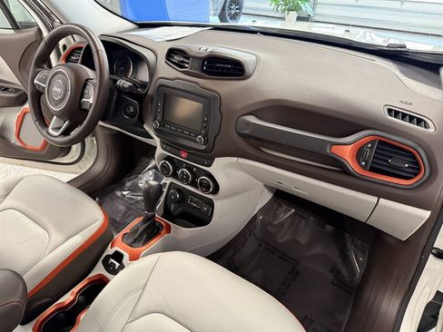 Used 2015 Jeep Renegade Limited w/ Safety & Security Group I AWD/4WD image 19