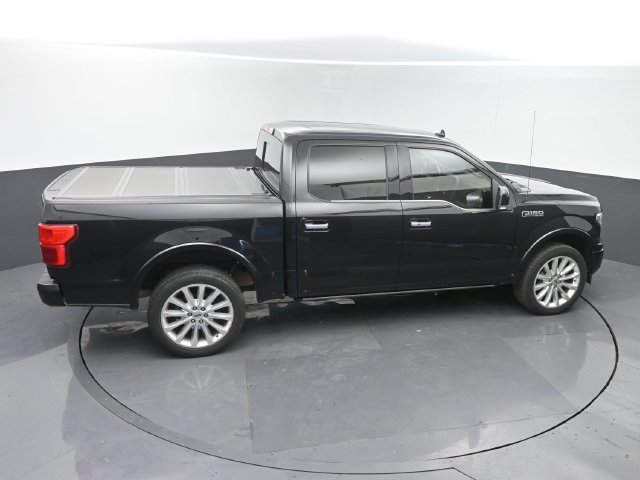 Used 2019 Ford F150 Limited w/ Trailer Tow Package AWD/4WD image 39