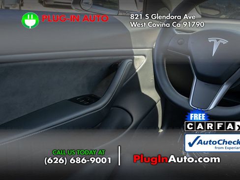Used 2019 Tesla Model 3 Long Range image 16
