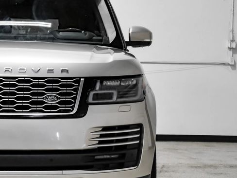 Used 2019 Land Rover Range Rover Long Wheelbase Autobiography image 56