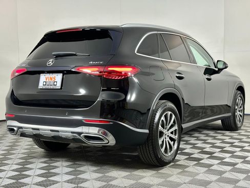 Used 2024 Mercedes-Benz GLC 300 GLC 300 image 4