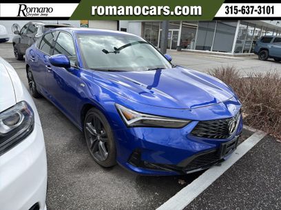 Used 2023 Acura Integra A-Spec