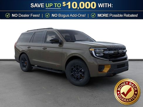 New 2026 Ford Expedition Tremor image 10