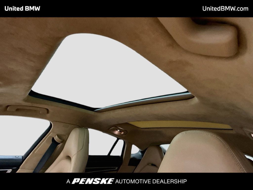 Used 2018 Porsche Panamera Turbo AWD/4WD image 19