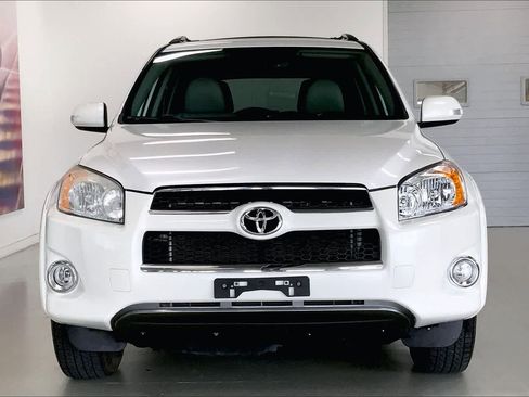 Used 2011 Toyota RAV4 Limited w/ Limited Extra Value Pkg AWD/4WD image 6