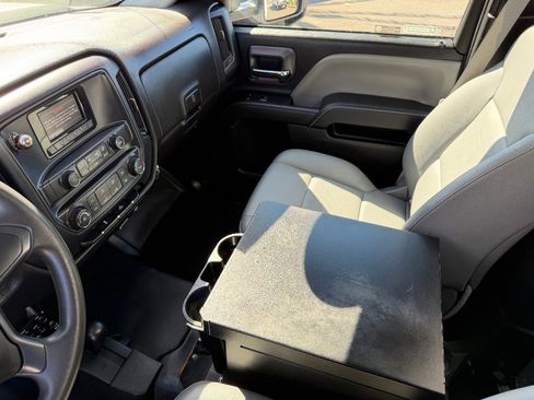 Used 2015 Chevrolet Silverado 2500 W/T w/ WT Fleet Convenience Package AWD/4WD image 24