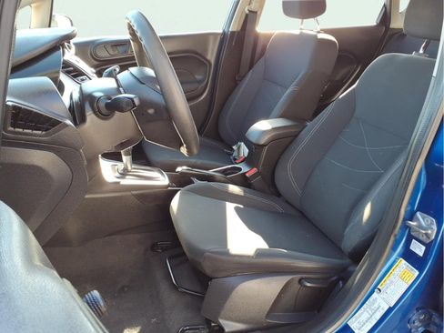 Used 2019 Ford Fiesta SE FWD image 8