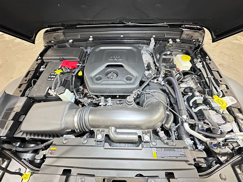 New 2026 Jeep Wrangler Sport AWD/4WD image 47