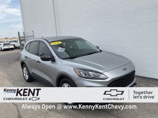 Used 2021 Ford Escape S image 1