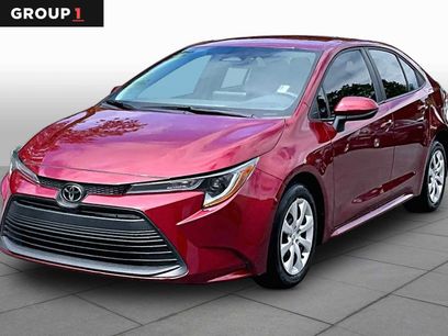 Used 2023 Toyota Corolla LE