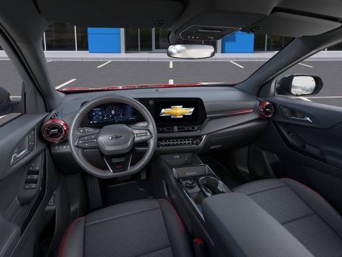 New 2027 Chevrolet Equinox RS w/ Convenience Package III AWD/4WD image 39