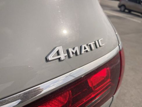 Used 2024 Mercedes-Benz GLS 450 4MATIC image 5