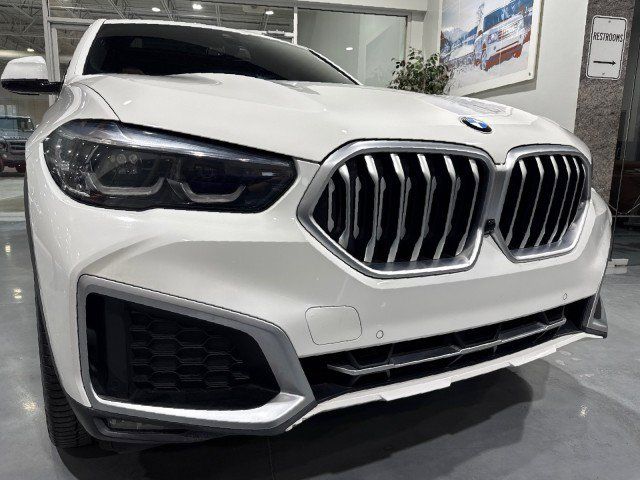 Used 2021 BMW X6 sDrive40i RWD image 19