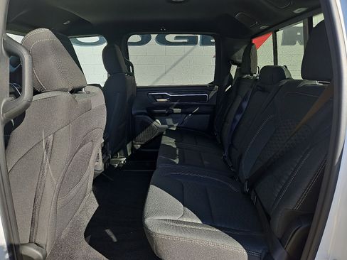 New 2026 RAM 1500 4x4 Crew Cab image 4