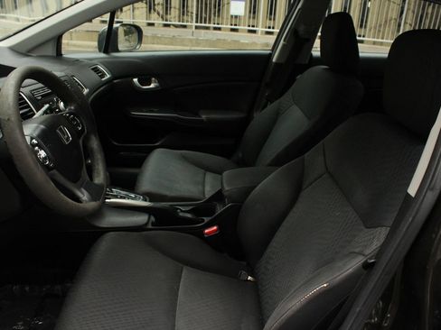 Used 2014 Honda Civic LX image 14