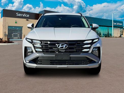 New 2026 Hyundai Tucson SEL AWD/4WD image 12
