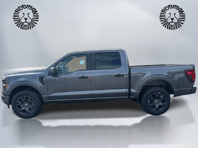 New 2026 Ford F150 STX w/ Equipment Group 200A AWD/4WD image 10