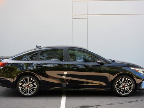Used 2023 Kia Forte GT FWD image 48