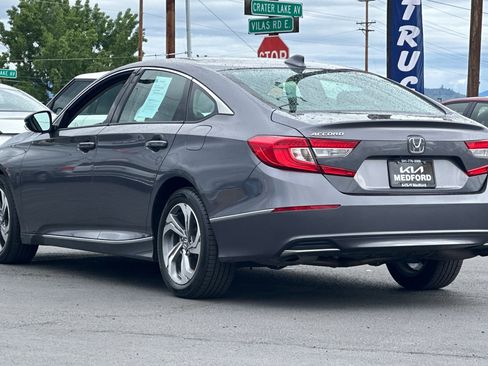 Used 2018 Honda Accord EX-L image 7