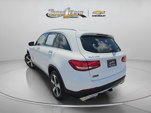 Used 2017 Mercedes-Benz GLC 300 image 5