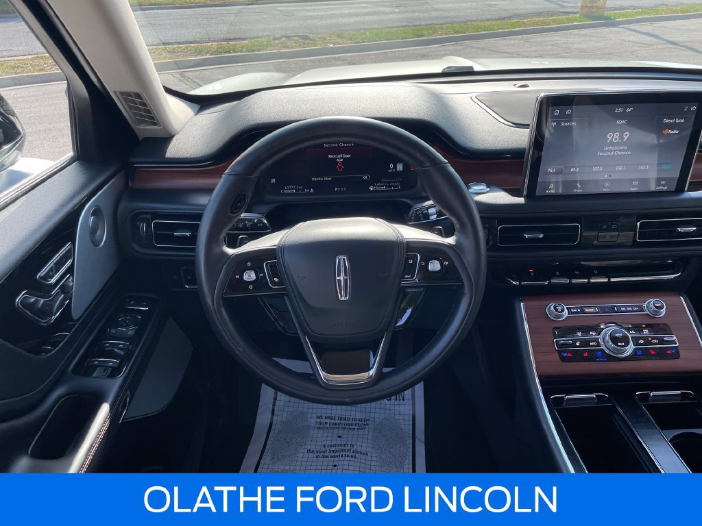 Certified 2020 Lincoln Aviator Reserve w/ Equipment Group 201A AWD/4WD image 20