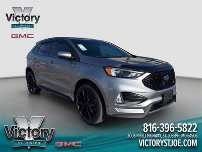 Used 2022 Ford Edge ST