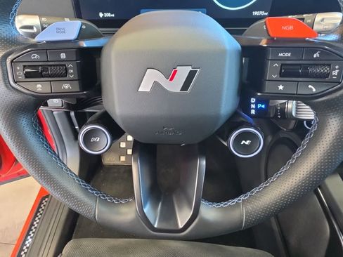 Used 2025 Hyundai Ioniq 5 N AWD/4WD image 19