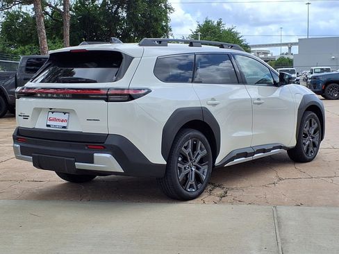 New 2026 Subaru Trailseeker AWD/4WD image 19