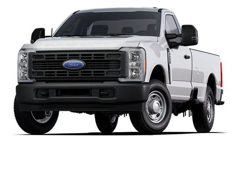 Certified 2024 Ford F250 XL w/ XL Driver Assist Package RWD image 1