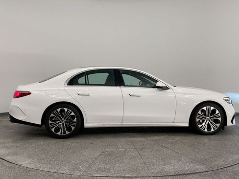 Certified 2026 Mercedes-Benz E 350 Sedan image 8