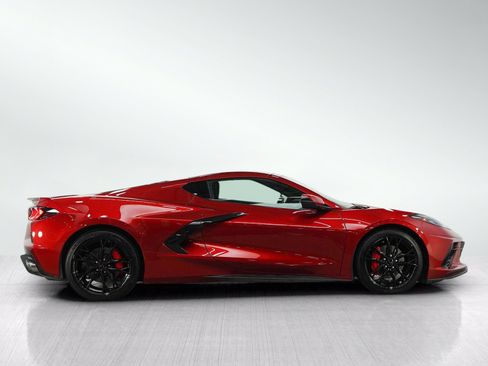 Used 2023 Chevrolet Corvette Stingray Coupe w/ 1LT RWD image 7