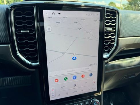 New 2025 Ford Ranger XLT w/ Equipment Group 301A High image 9