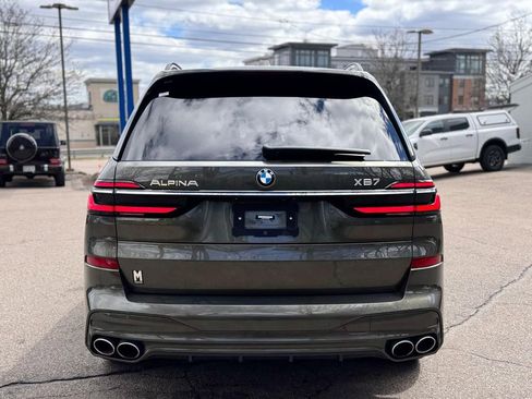 Used 2024 BMW ALPINA XB7 AWD/4WD image 5
