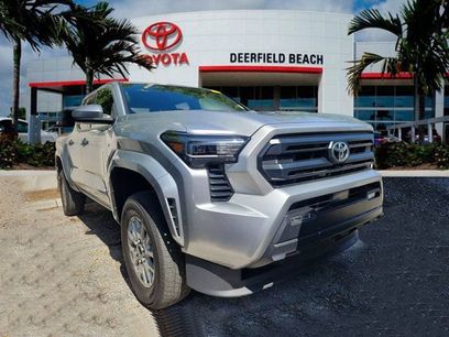 Used 2024 Toyota Tacoma SR5