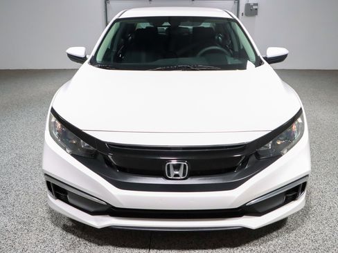 Used 2020 Honda Civic LX image 4