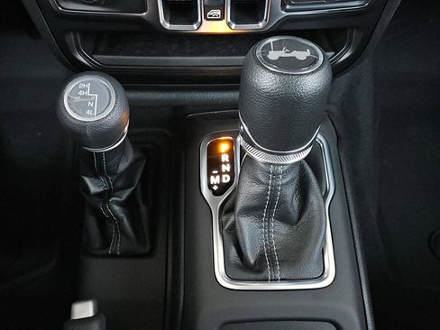 New 2025 Jeep Wrangler Sport S AWD/4WD image 13