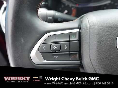 Used 2022 Jeep Compass Limited image 15