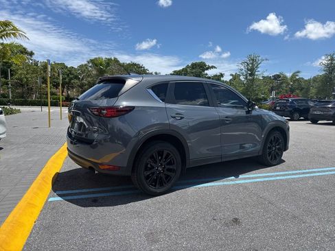 Certified 2021 MAZDA CX-5 Carbon Edition AWD/4WD image 5
