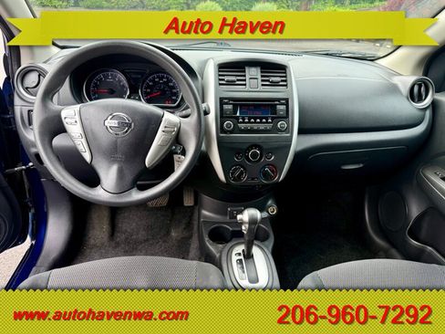 Used 2018 Nissan Versa SV FWD image 9