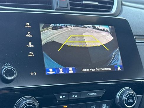 Certified 2022 Honda CR-V EX image 24